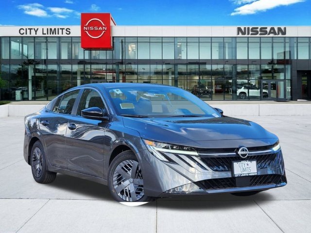 2027 Nissan Sentra S