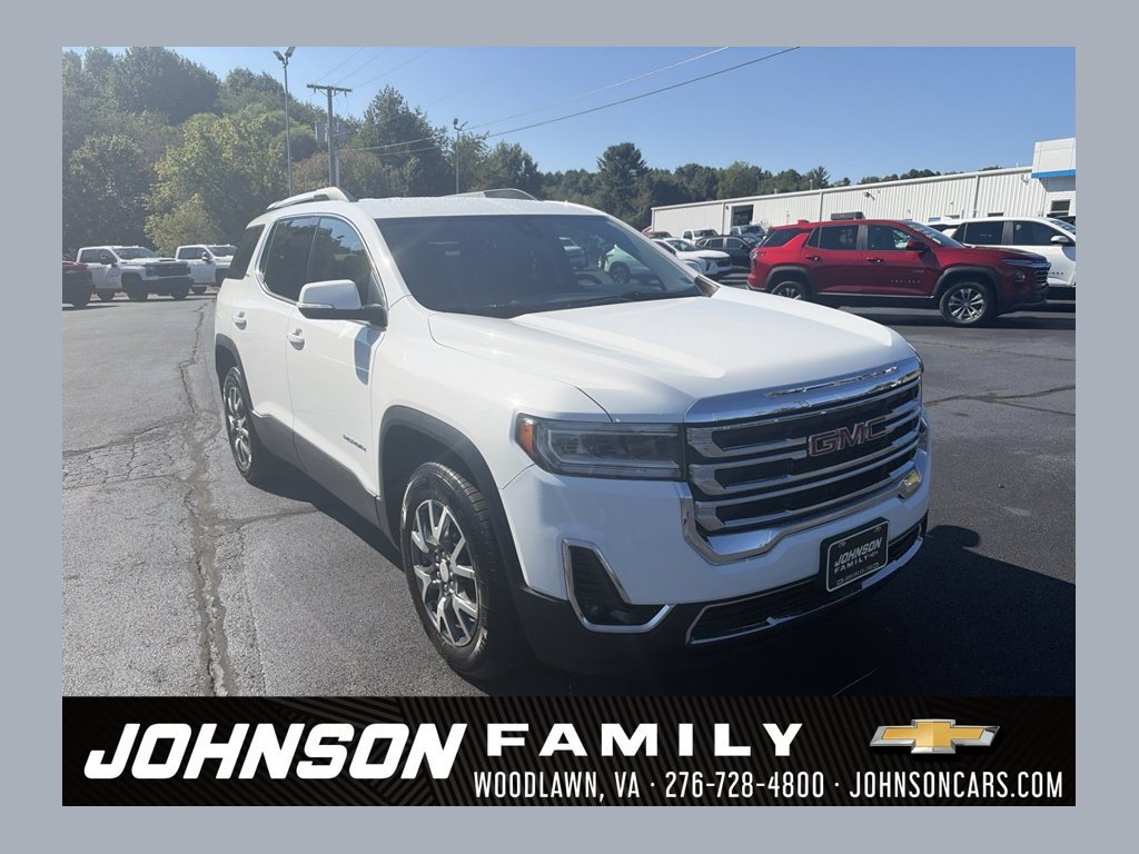 2023 GMC Acadia SLT
