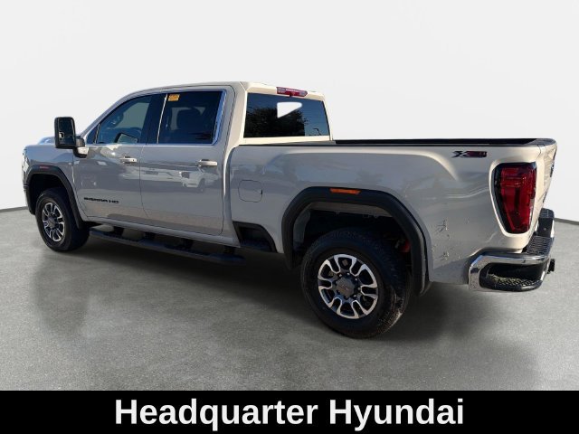 Used 2026 Beige GMC SLE image 4
