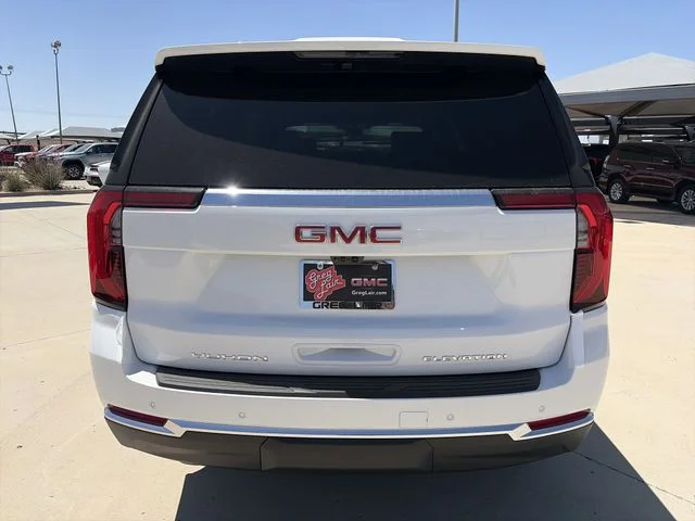 New 2026 White GMC Elevation image 5