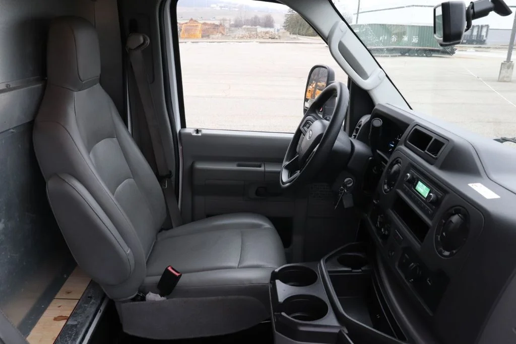 Used 2024 White Ford Base image 11
