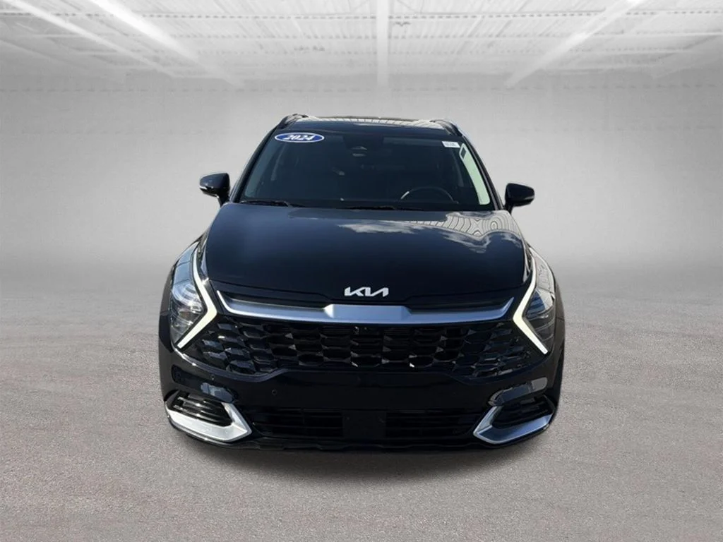 Certified Used 2024 Ebony Black Kia SX-Prestige image 3