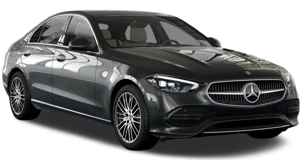 New 2027 Graphite Grey Metallic Mercedes-Benz C 300 image 15
