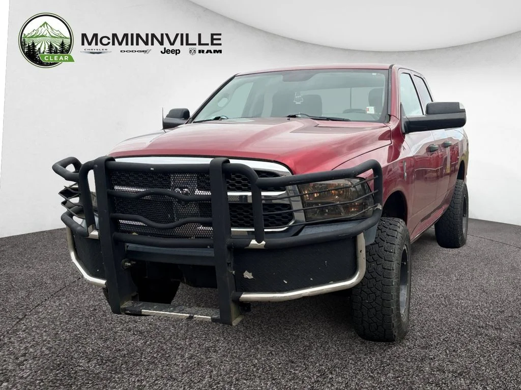 2014 RAM 1500 Tradesman 4x4 Quad Cab's photo