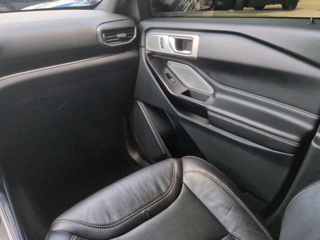 Used 2021 Atlas Blue Metallic Ford ST image 19