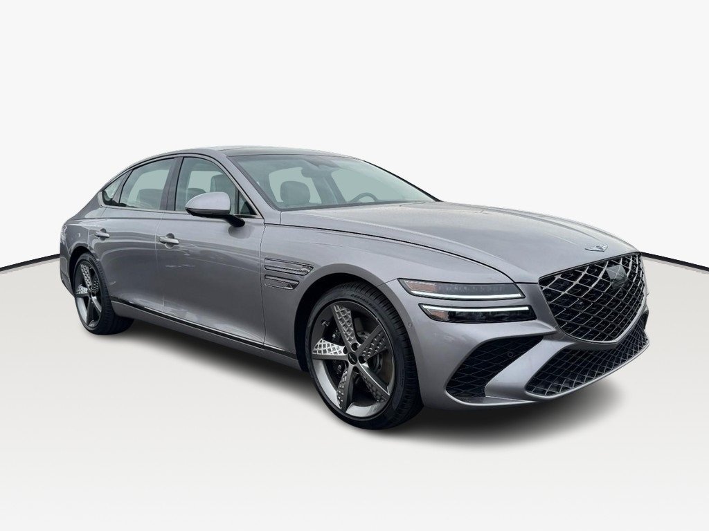 2026 GENESIS G80