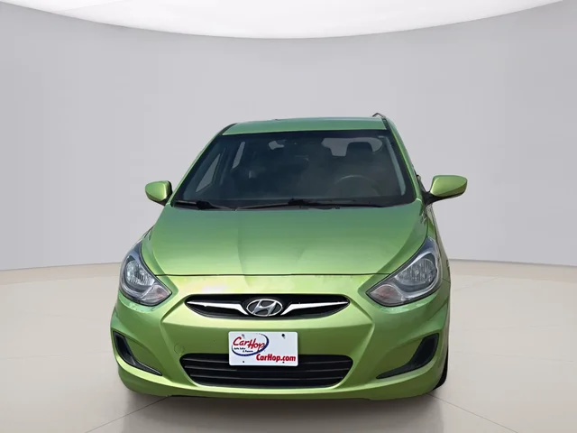 2014 Hyundai Accent GS