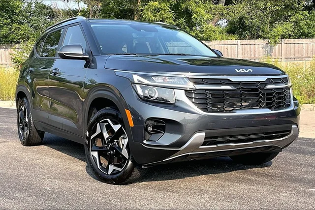 2025 Kia Seltos S