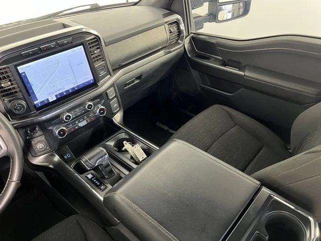 Used 2023 White Ford XLT image 31