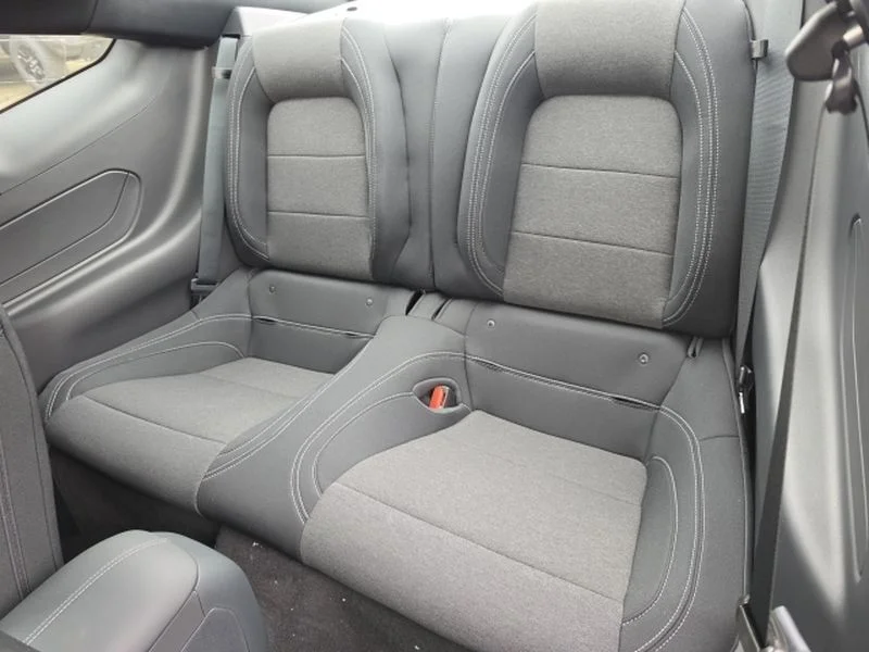 New 2026 Vapor Blue Metallic Ford EcoBoost® Fastback image 9