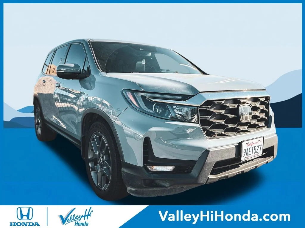 2022 Honda Passport