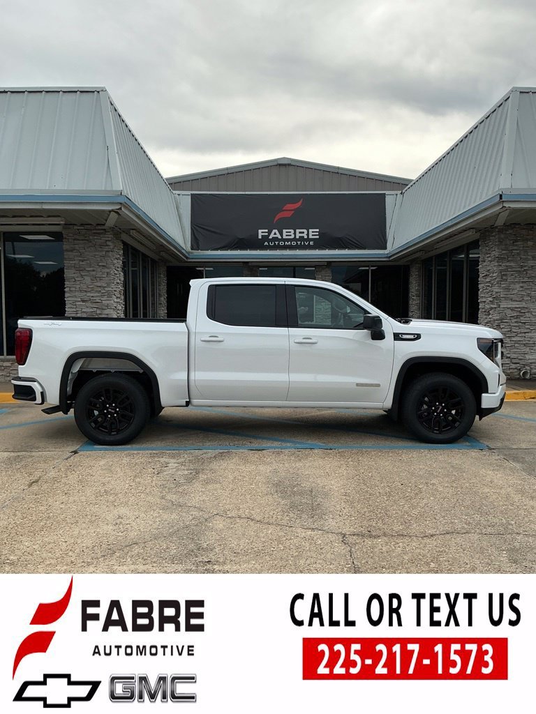 2026 GMC Sierra 1500