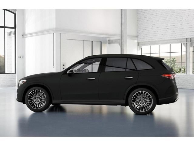 New 2026 MANUFAKTUR exclusive graphite grey magno Mercedes-Benz GLC 300 image 33