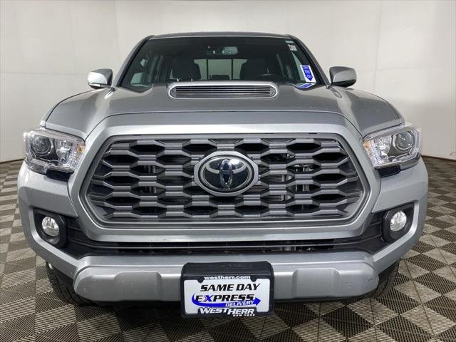Certified Used 2023 CELESTIAL SILVER METALLIC Toyota  image 11