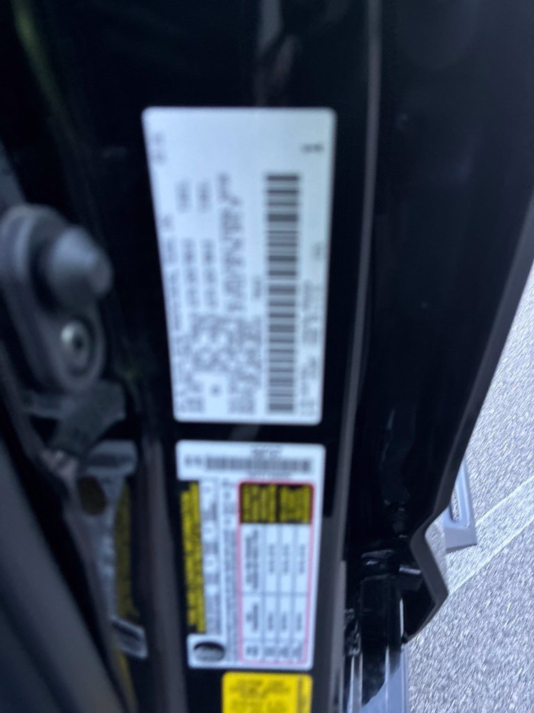 Used 2026 Black Toyota SR5 image 37