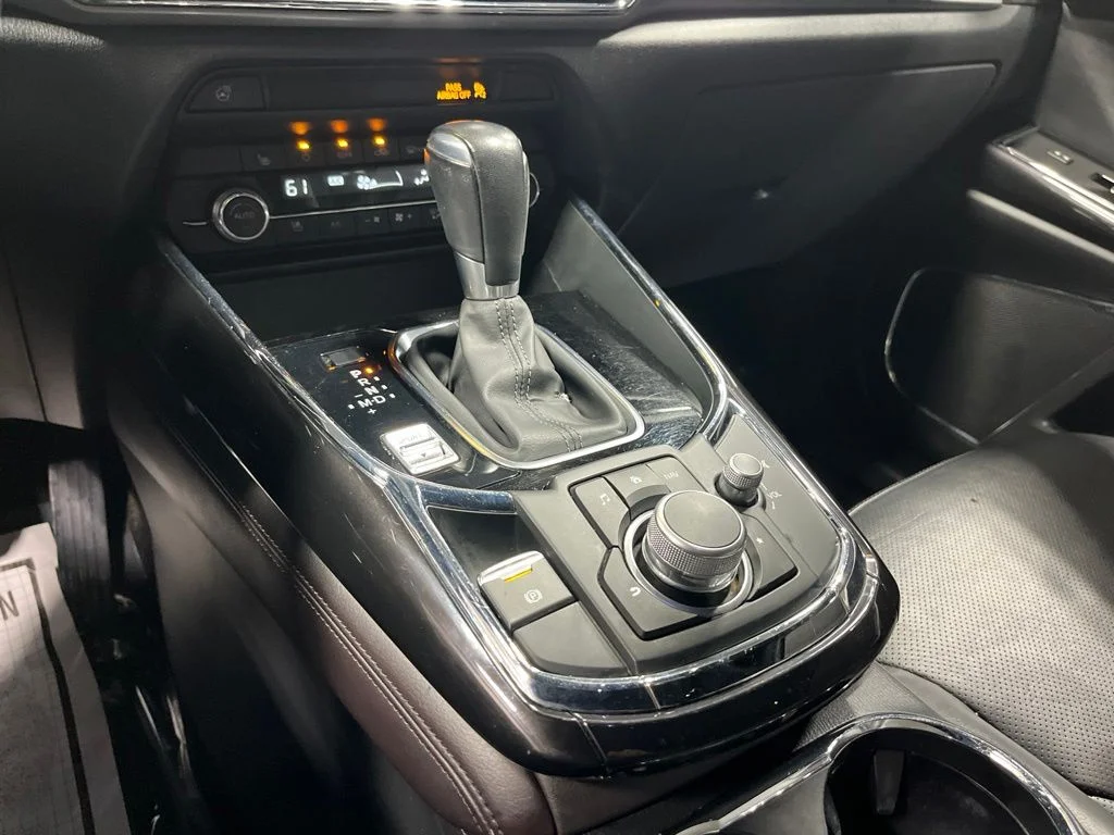 Used 2019 Machine Gray Mazda Grand Touring image 24