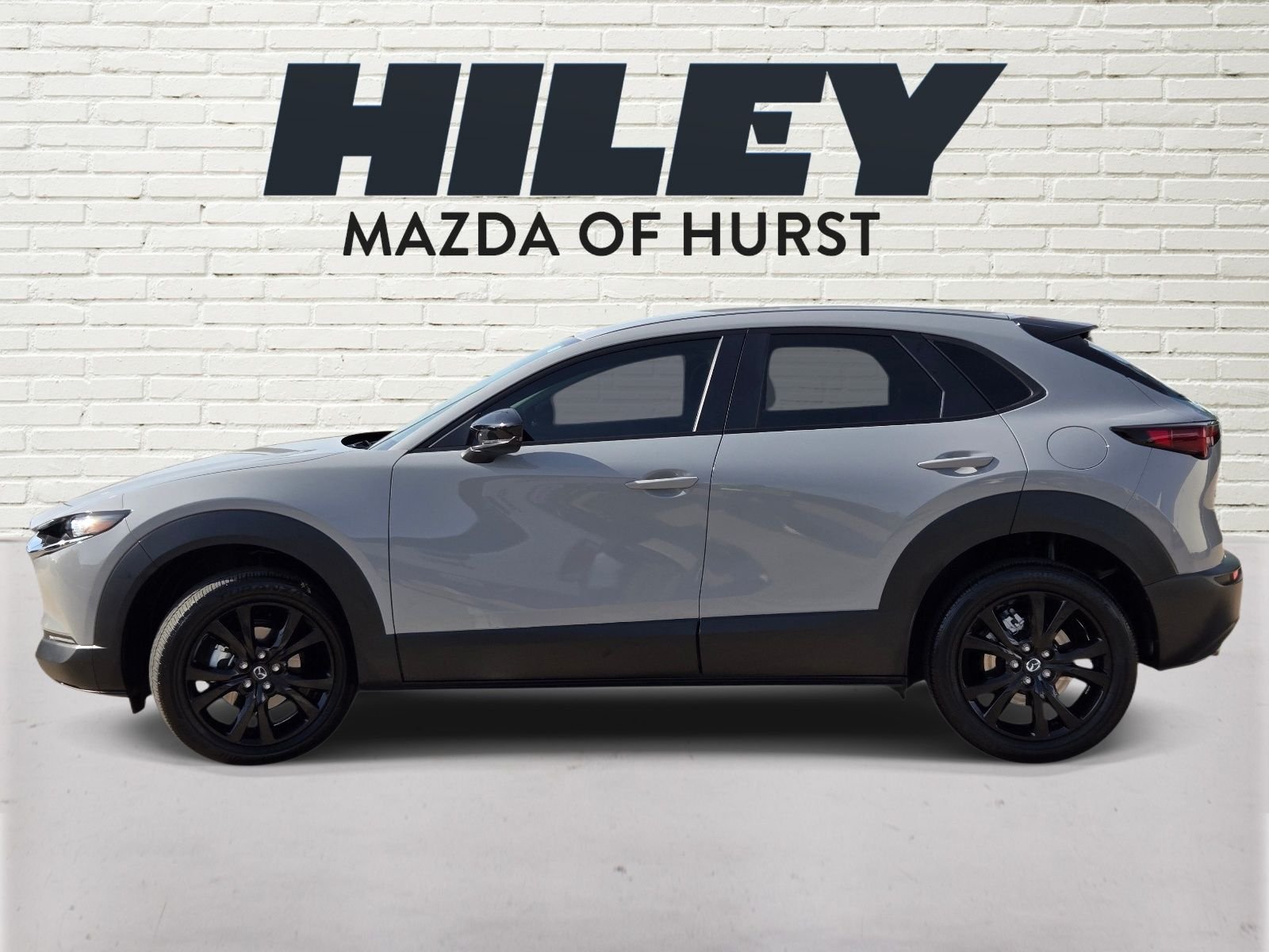 Certified Used 2026 Gray Metallic Mazda 2.5 S Select Sport image 3