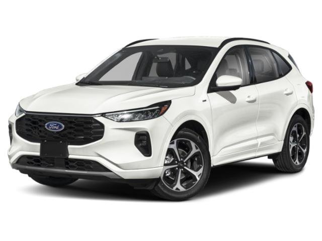 Used 2023 White Ford ST-Line Select image 1