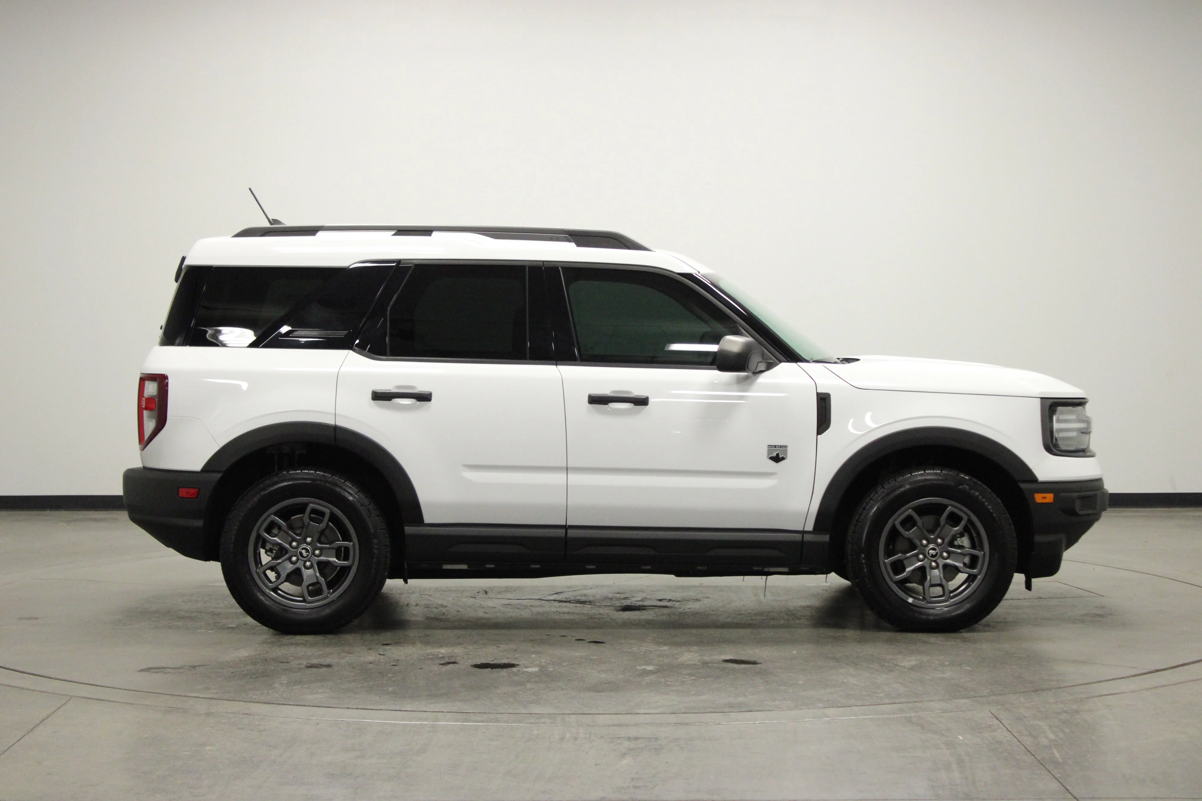 Used 2023 Oxford White Ford Big Bend image 9
