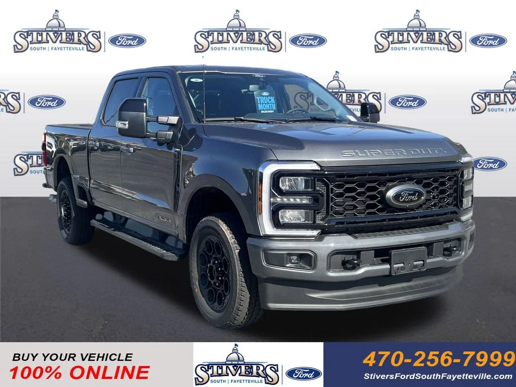 2026 Ford F-250SD