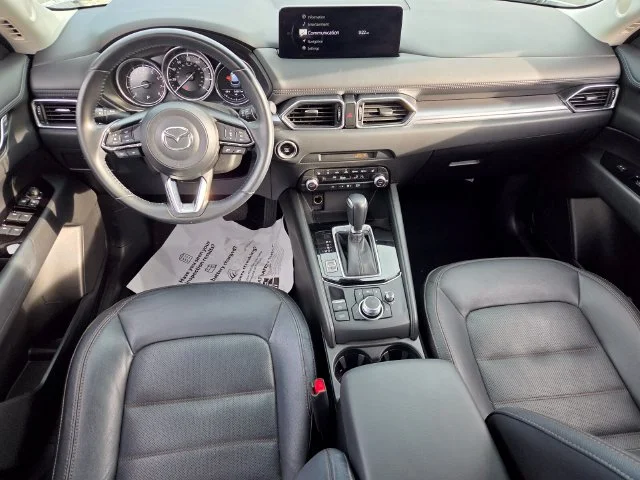 Used 2023 White Mazda 2.5 S Preferred Package image 9