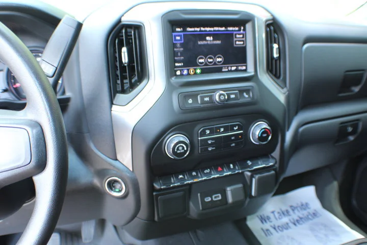 Used 2026 Red Hot Chevrolet Custom Trail Boss image 11