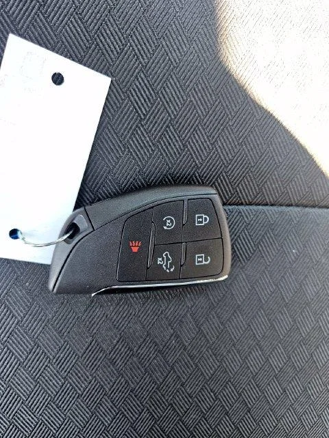 Used 2025 Black Chevrolet Custom image 29