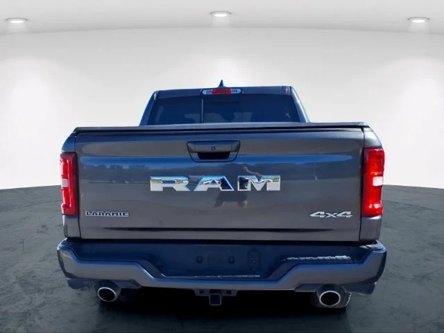 Used 2026 Gray Ram Laramie image 18