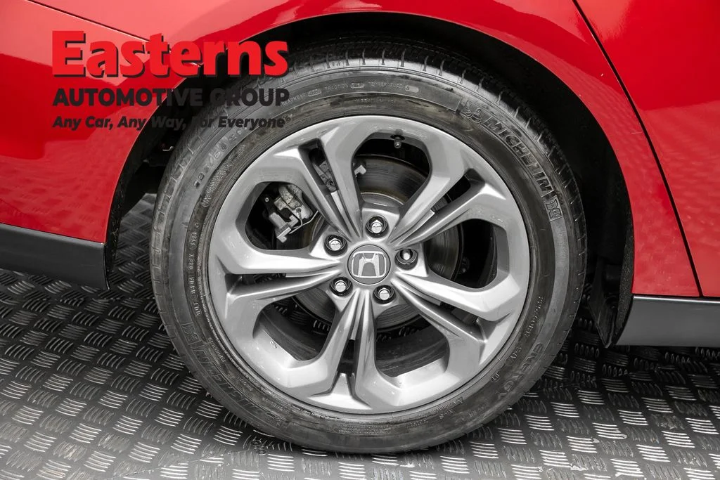 Used 2024 Red Honda EX image 29