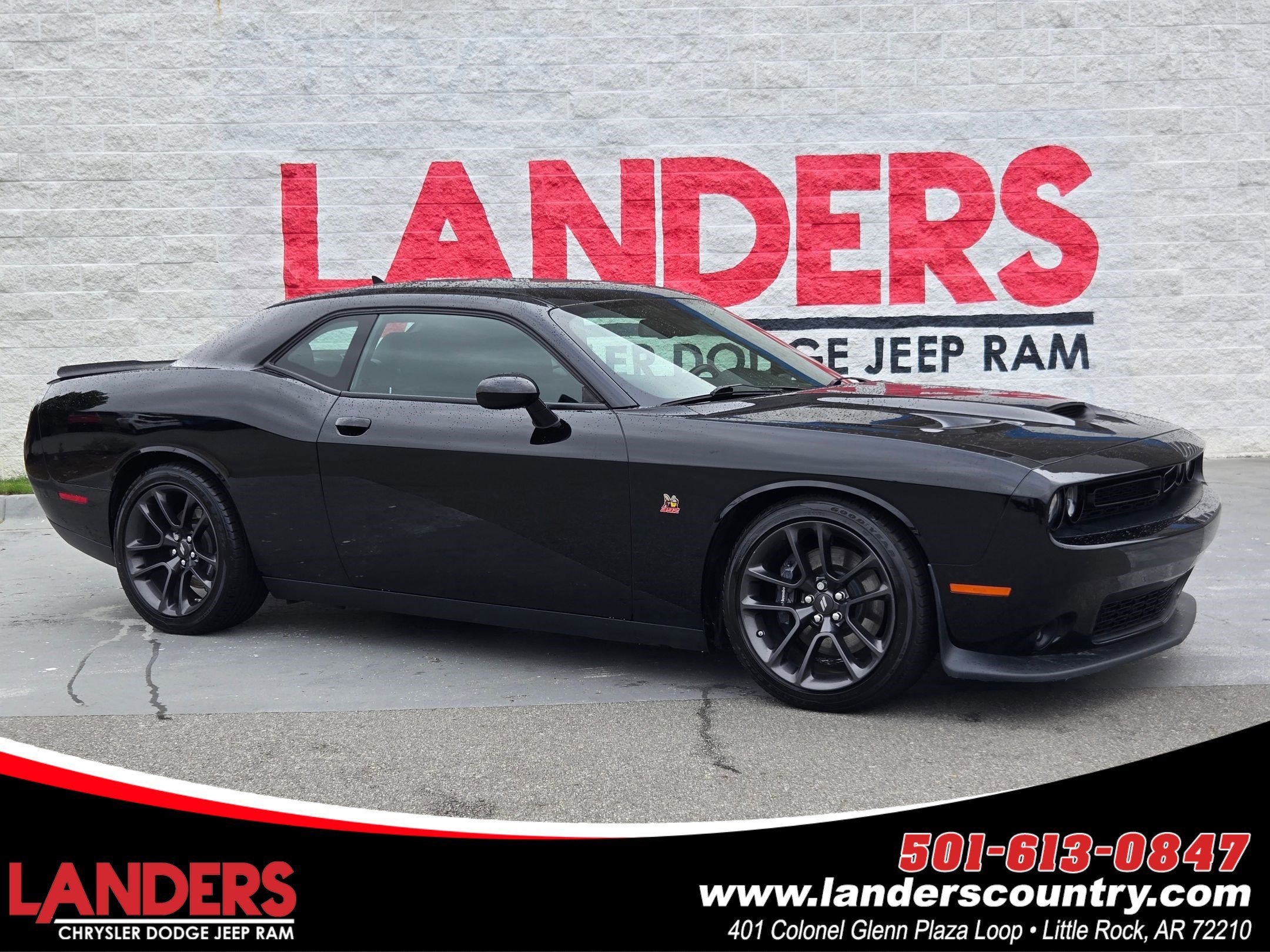 2021 Dodge Challenger R/T Scat Pack's photo