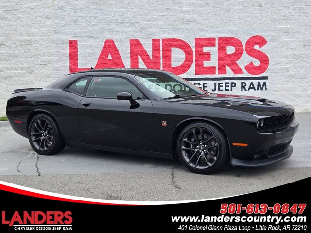 2021 Dodge Challenger R/T Scat Pack