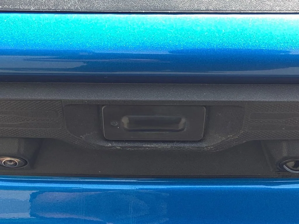 Used 2022 Glacier Blue Metallic Chevrolet LT Trail Boss image 31
