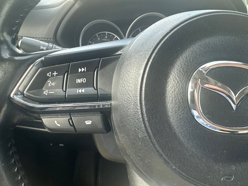 Used 2018 Black Mazda Grand Touring image 14