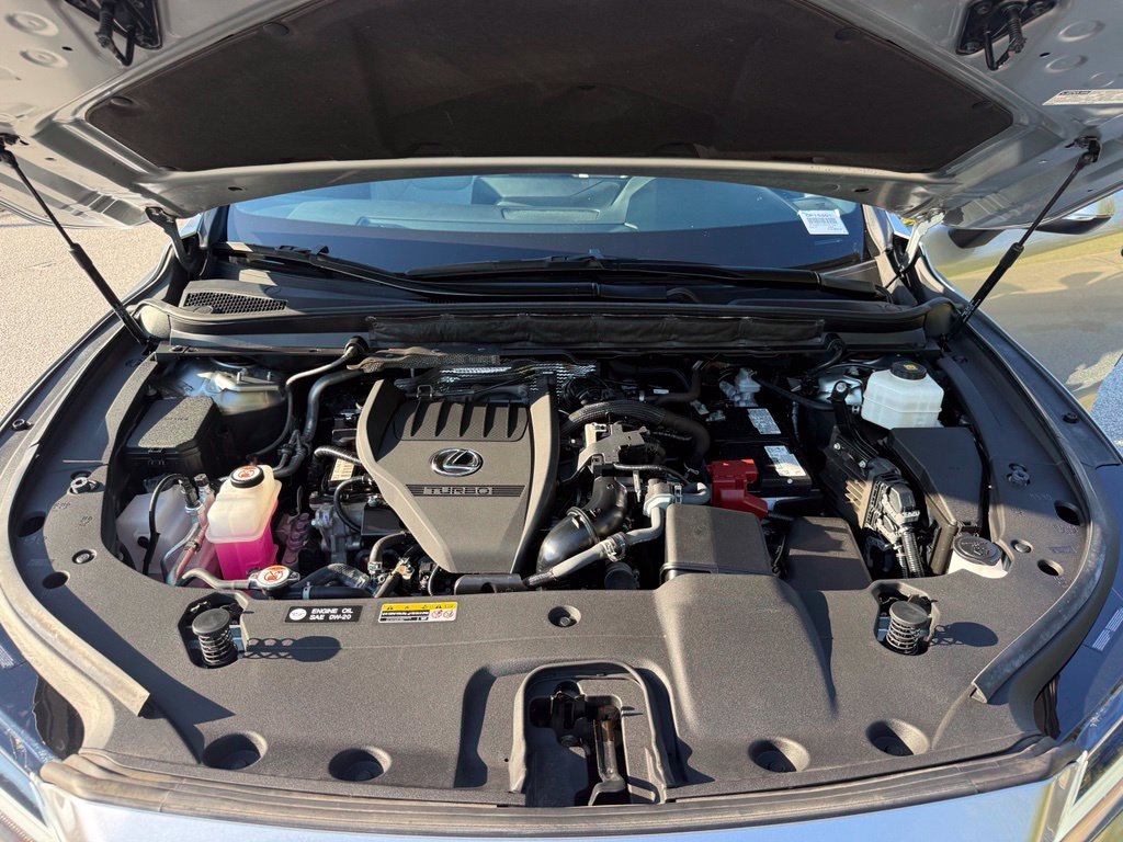 Used 2023 Silver Lexus 350 Premium image 18
