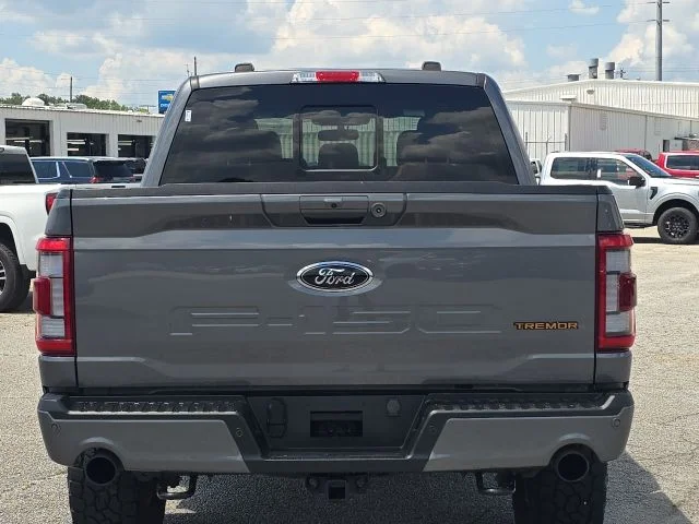 Certified Used 2023 Gray Ford Tremor image 4