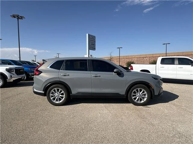 Used 2024 Meteorite Gray Metallic Honda EX-L image 8