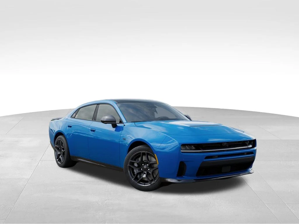 New 2026 Bludicrous Exterior Paint Dodge R/T image 5