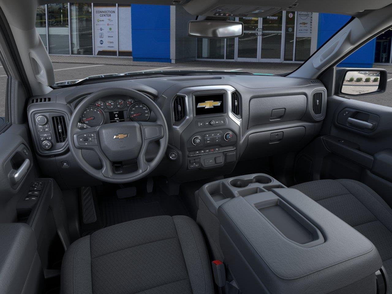 2026 Chevrolet Silverado 1500 Custom - Photo 15