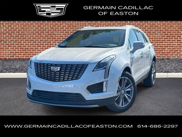 2026 Cadillac XT5