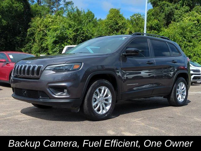 2022 Jeep Cherokee Latitude Lux 4X4's photo