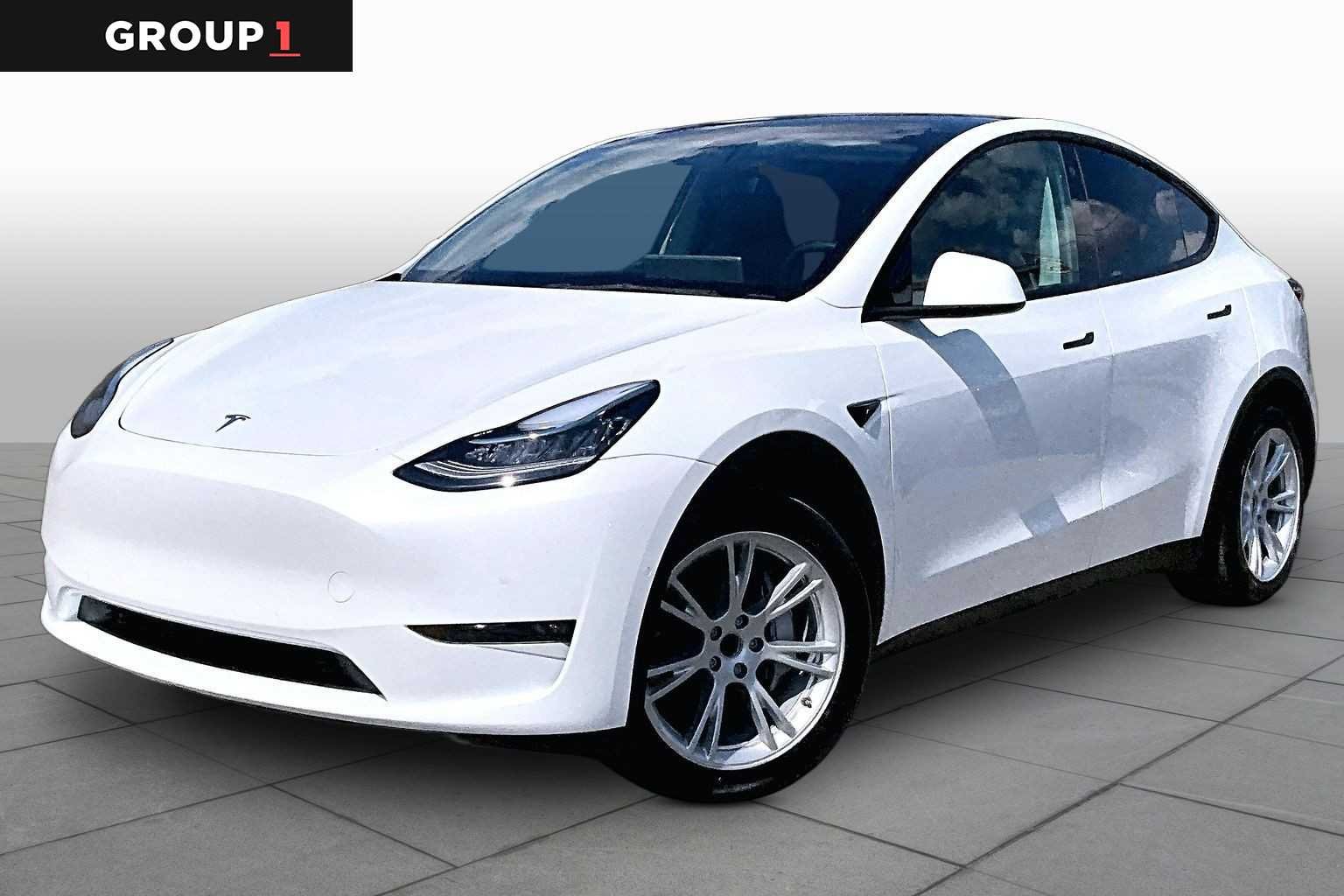 Pre-Owned 2021 Tesla Model Y Long Range
