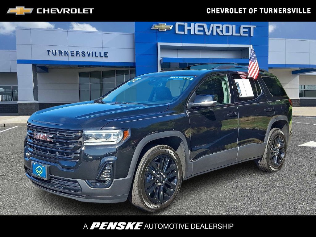 2023 GMC Acadia
