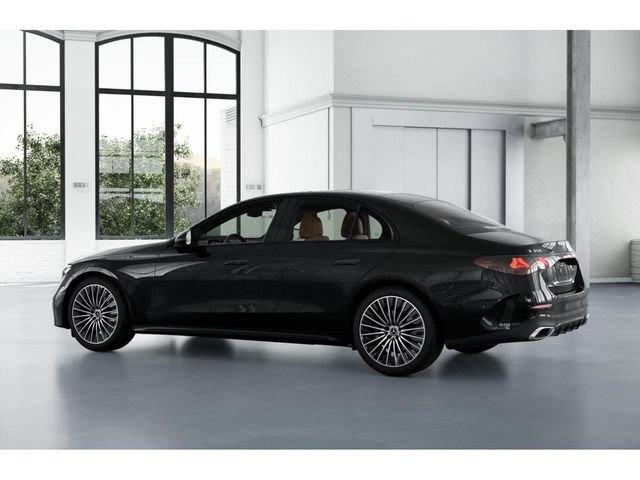New 2027 Obsidian Black Metallic Mercedes-Benz E 350 image 31