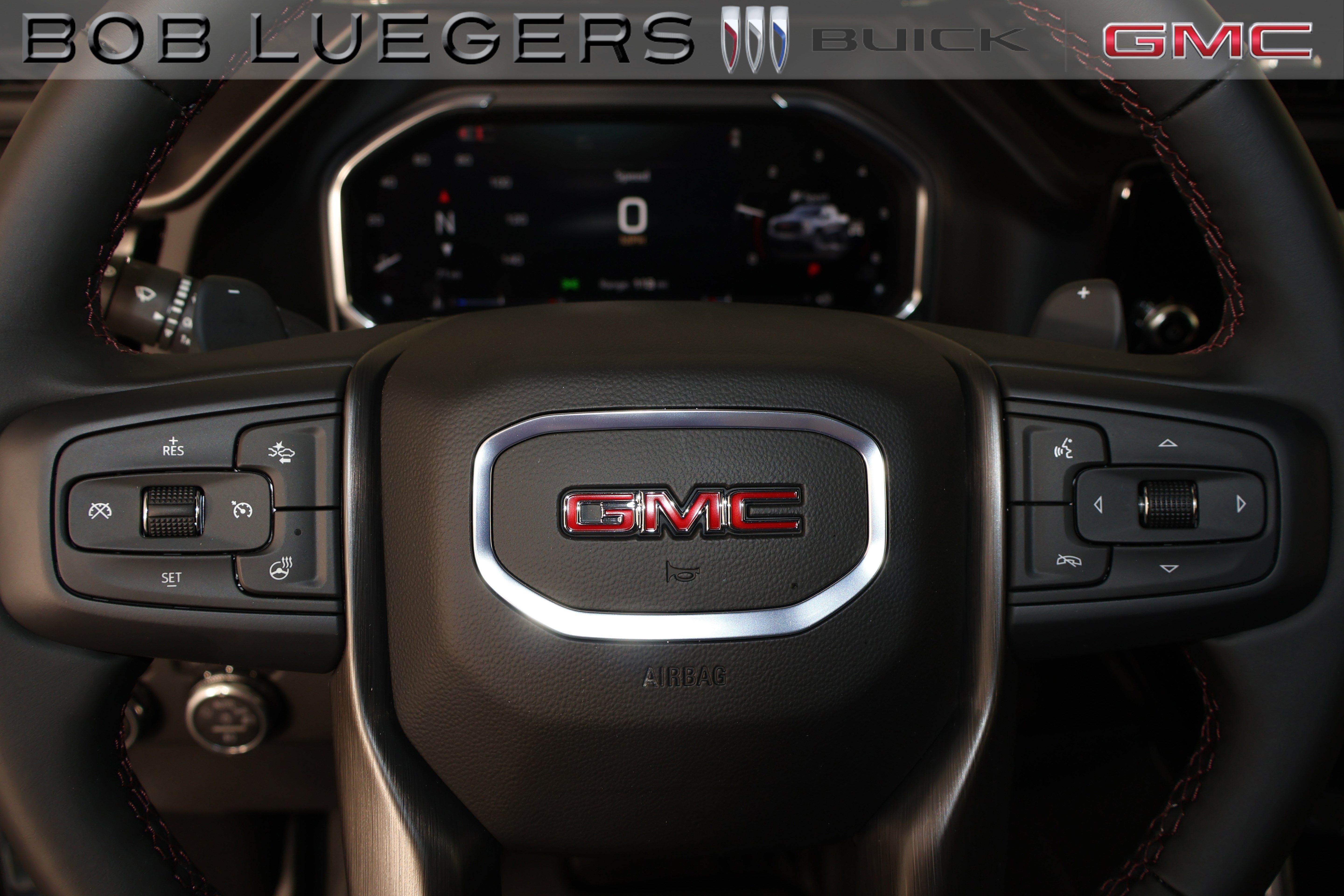2026 GMC Sierra 1500 AT4X - Photo 31