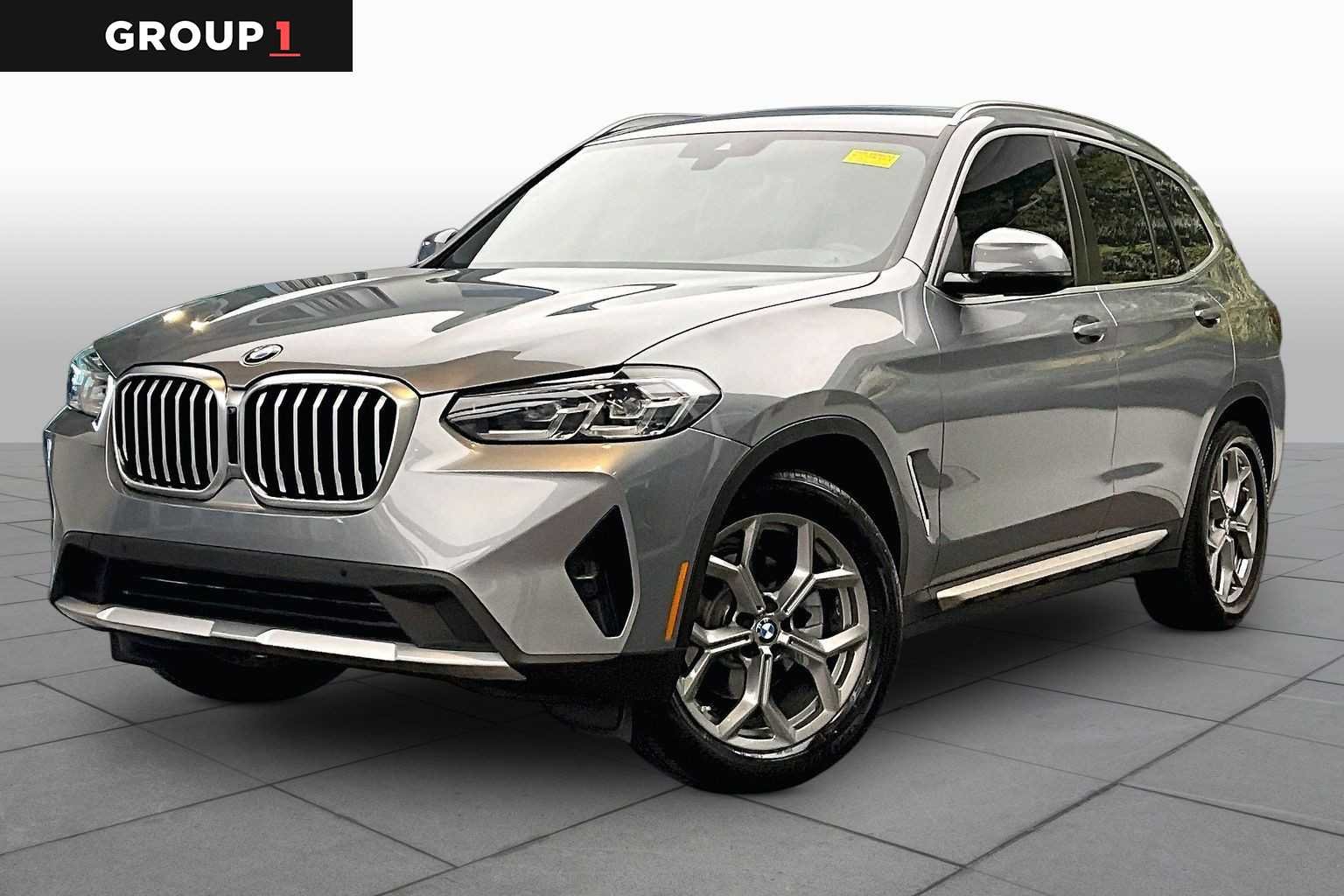 2024 BMW X3
