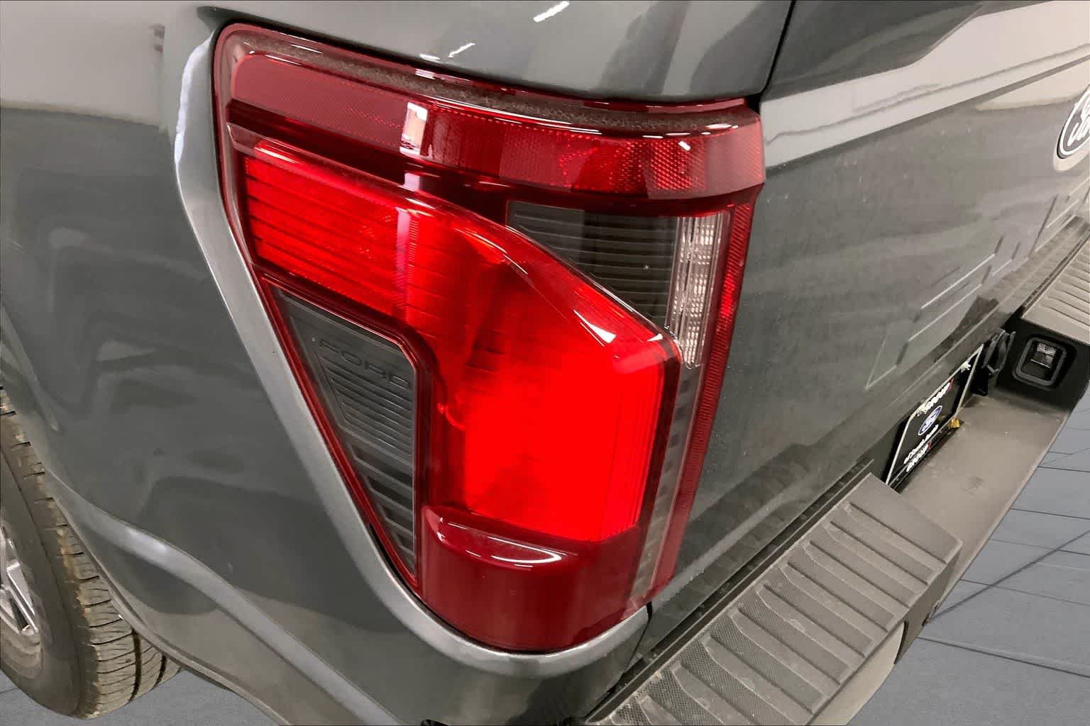 New 2026 Carbonized Gray Metallic Ford STX® image 14