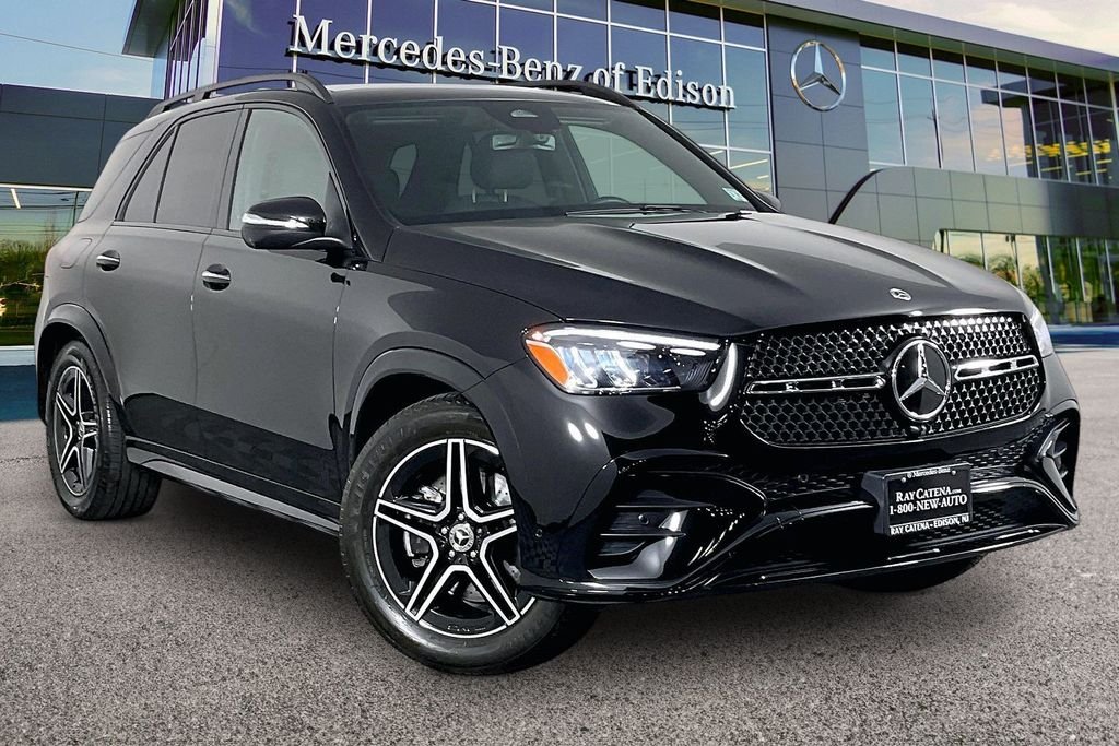 Used 2026 Black Mercedes-Benz GLE 350 image 1
