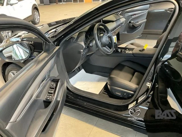 New 2026 Jet Black Mica Mazda 2.5 S Preferred image 14