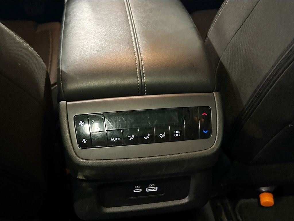 Used 2024 Black Nissan SV image 27