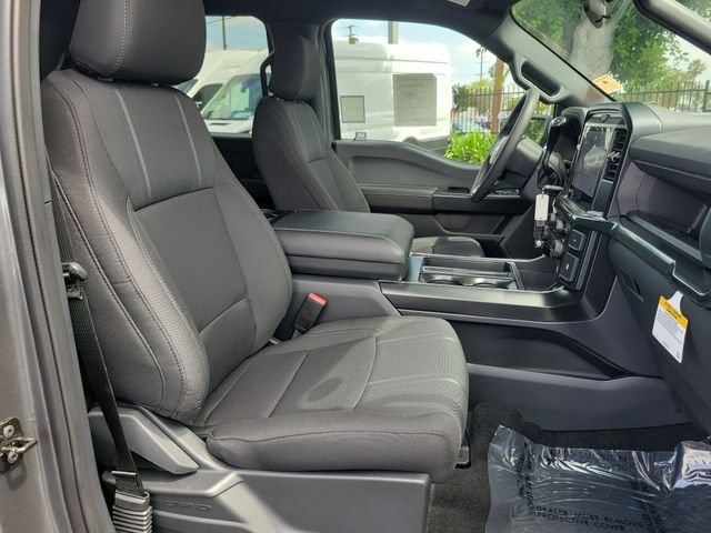 New 2026 Carbonized Gray Metallic Ford STX® image 15